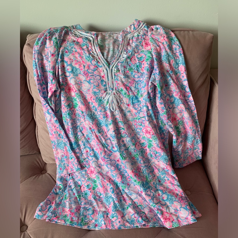 Lilly Pulitzer Top